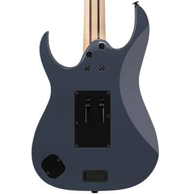 Ibanez RGR5130GRM RG Prestige Electric Guitar - Gray Metallic image 7