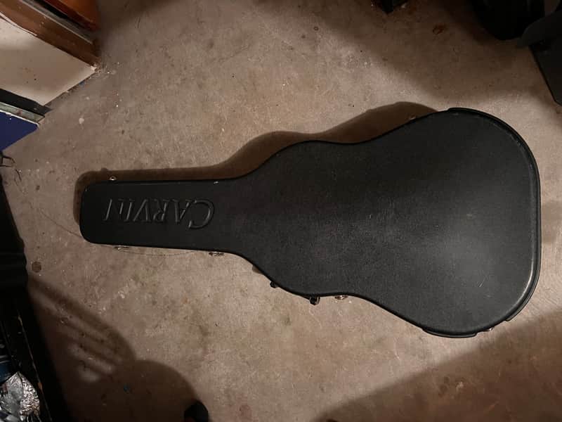 Carvin Hardshell Guitar Case 2000s image 1
