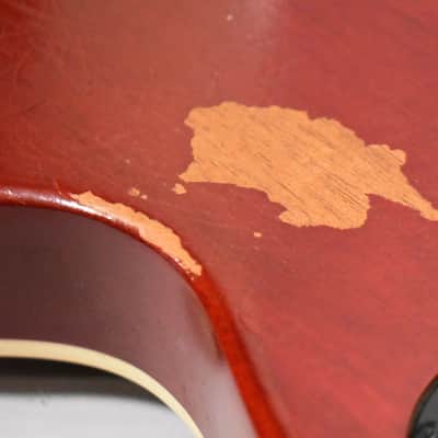 2019 Gibson Les Paul Trad Pro V Wine Red w/OHSC image 16