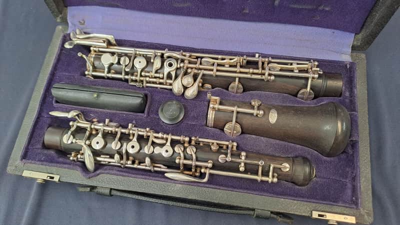 Oboe F. Lorée Royal image 1