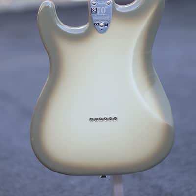 Fender 70th Anniversary Vintera II Stratocaster - Antigua image 9