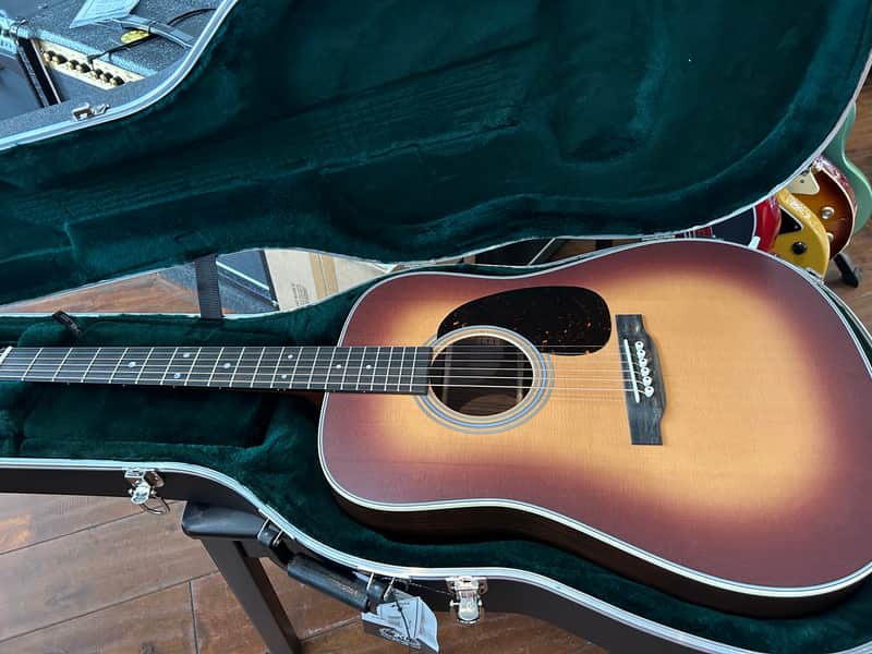 Martin Standard Series D-28 Satin (2023 - 2024) | Reverb