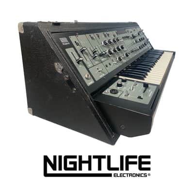 Roland SH-5 (Vintage) image 4