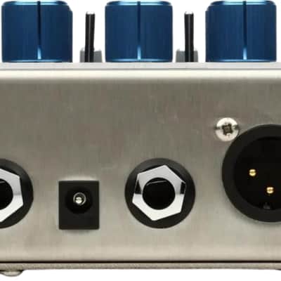 Origin Effects Bassrig Super Vintage Preamp Bass Effects Pedal imagen 2