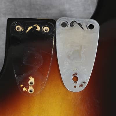 1978 Music Man Stingray Bass - Sunburst image 25
