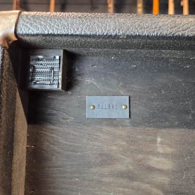 Music Man 115RH Sixty-five Bass Cabinet (Local Pickup only, Milw, WI) image 16