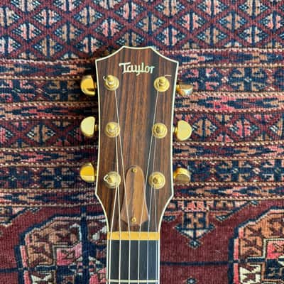 Taylor 814CE 2002 - Sitka - Indian Rosewood image 7
