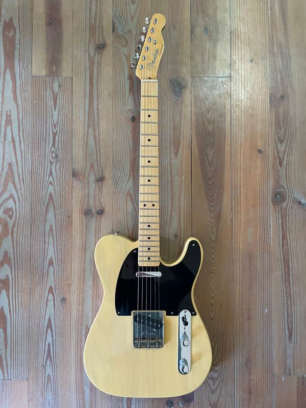 Fender Classic Player Telecaster