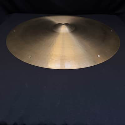 Paiste 26" 602 Medium 4143 grams 1973 image 2