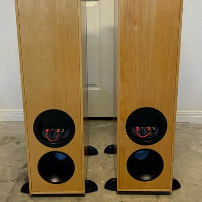 Klipsch RF-5 Early 2000’s - Maple image 9