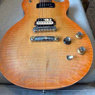 2009 GIBSON LES PAUL GARY MOORE BFG!! ~ Lemon Burst Finish! ~ P90!! image 15