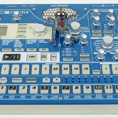 Korg Electribe EMX-1 SMC Tube Synthesizer + Fast Neuwertig + 1.5 Jahre Garantie image 6