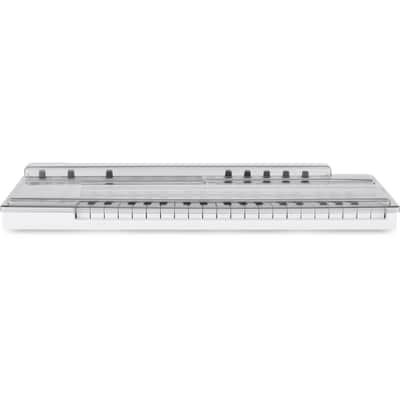 Decksaver DS-PC-KEYSTEPPRO Polycarbonate Cover for Arturia KeyStep Pro image 3