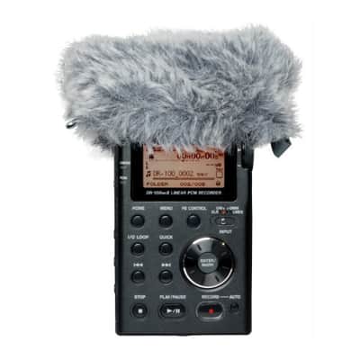 Tascam WS-11 Windscreen for DR-Series Handheld Recorders image 3