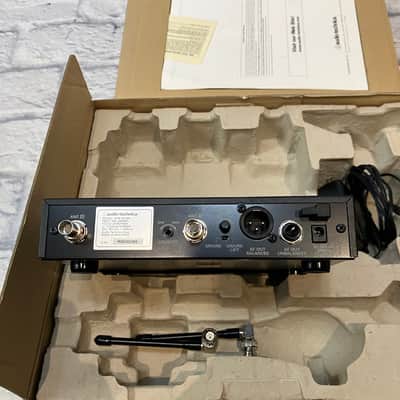 Audio Technica ATW-R2100 2000 Series UHF Wireless Receiver image 5