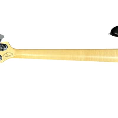 Sandberg Cal. TT-5 SuperLight Matte Green Burst / Maple 6.3 LBS *ON ORDER NOVEMBER 2026* image 9