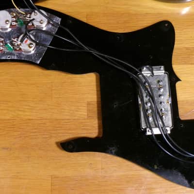 Fender TC-72 Telecaster Custom Reissue MIJ E serial 1984-87 image 23