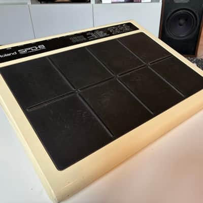 Roland SPD-8 1990 - Serviced image 21