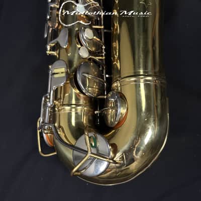 Conn-Selmer - Shooting Star - Tenor Sax Pre-Owned w/Accesories #787394 image 6