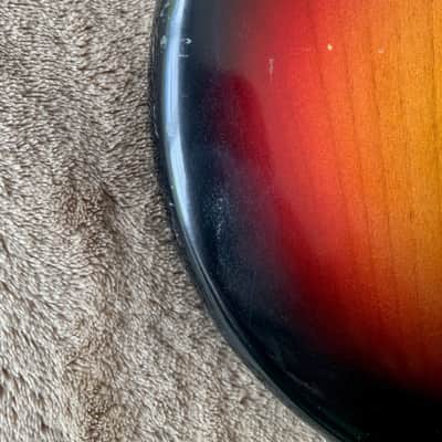 Fender Jazz Bass Highway One (HWY1 - RW 3TS) 2005 - Sunburst (USA) image 4