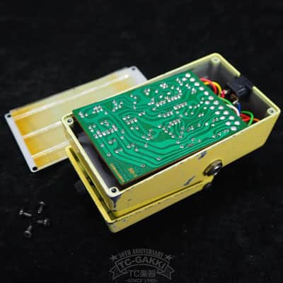 BOSS SD-1 SUPER Over Drive (JAPAN/JRC4558DD) image 5