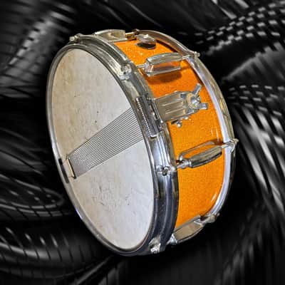 Zim-Gar 5" x 14" 60s Snare Drum image 7
