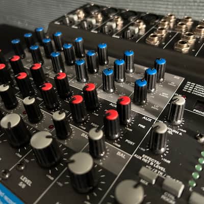 Alesis Multimix usb ipod edition 2007 image 14