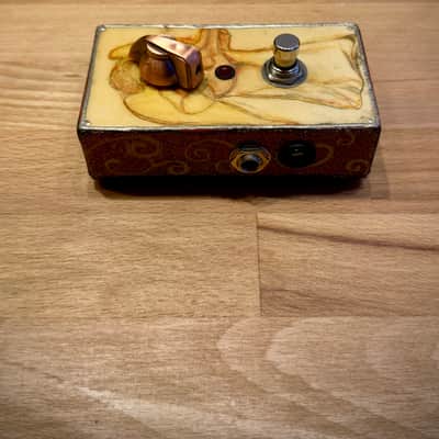 JAM Pedals Ripple / phaser / vibe / custom shop / custom graphics image 4