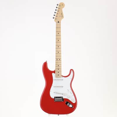 Fender Made in Japan Hybrid II Stratocaster, Modena Red with RF [JD24026230] (06/22) image 13