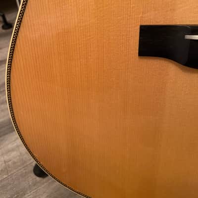 Bagnasco & Casati D-28 Madagascar Rosewood/Italian Moon Spruce 2016 image 11