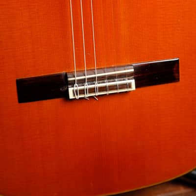 Ryoji Matsuoko M50 Classical Guitar Made in Japan Pre-Owned image 6