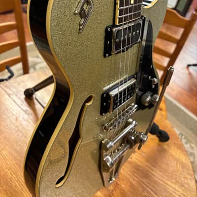 2012 Duesenberg Starplayer TV Silver Sparkle image 5
