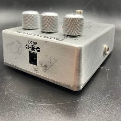 Rocktron VII Deadly Sins Auto Wah 2010s - Silver image 3