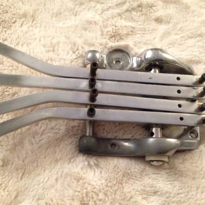 Bigsby Palm Pedal Guitar Bridge BP-15 image 4