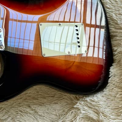 Fender Jimi Hendrix Stratocaster Electric Guitar image 20