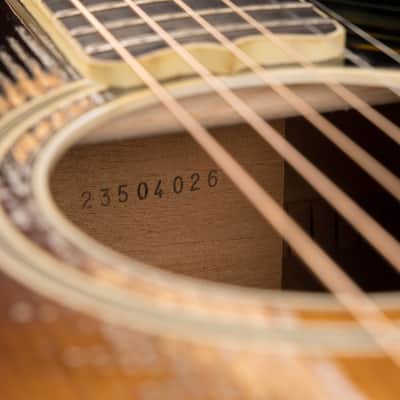 Gibson Murphy Lab 1939 SJ-100 Heavy Aged Faded Vintage Sunburst 4.4 #23504026 image 20