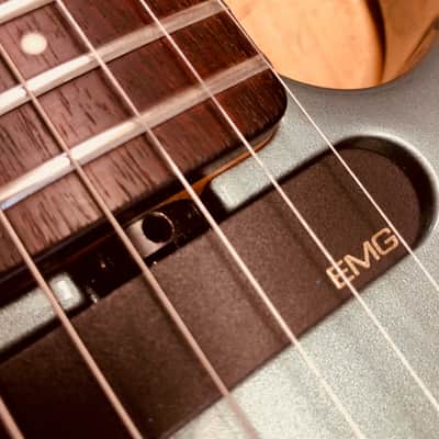 Music Man Luke 2 Electric Guitar 1998 EMG image 6