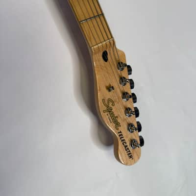 Squier Affinity Telecaster Deluxe (Black) – Good Condition | Owned & Tested by Mostly Music image 9
