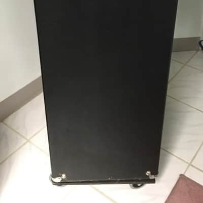 Ampeg SVT amp 1976-1979 300watt original plus original 810 cab square back 1972 Amp 1978 a Cab 1972 image 4
