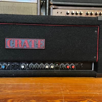 Vintage Crate G-120C Guitar Amp - 120W @ 2 Ohms - Made In USA image 5