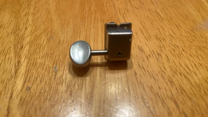Squier 50’s Classic Vibe Telecaster - Relic Metal Tuners image 1