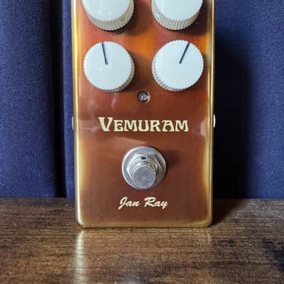 Vemuram Jan Ray Overdrive Pedal | Reverb