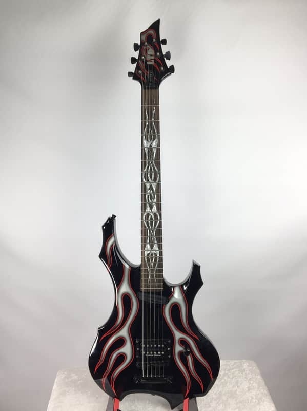ESP LTD GL-600FB George Lynch Signature image 1