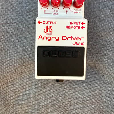 Boss JB-2 JHS Angry Driver Overdrive | Reverb
