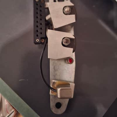 Studer  / Revox G36 / E36?  tape head block image 2
