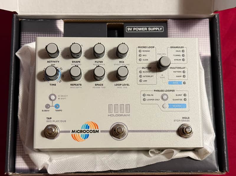 Hologram Electronics Microcosm | Reverb UK