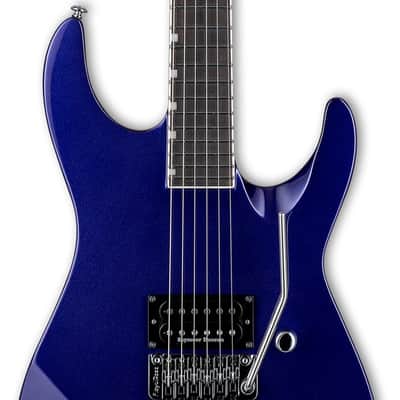 ESP LTD M-1 Custom '87 Dark Metallic Purple 6-String Electric Guitar image 1