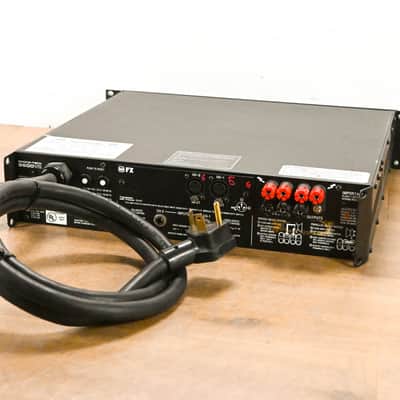 Crown Macro-Tech 3600VZ 2-Channel Power Amplifier CG0127U Bild 6