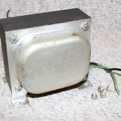 Vintage 1967 Fender Bassman Output Transformer - 022871 - 125A13A - No Tariffs image 3