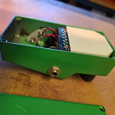 Ibanez TS 808 1979 - VERT image 14